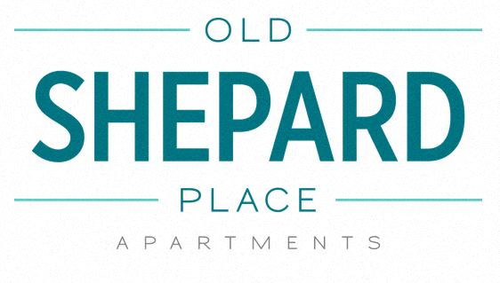 Old Shepard Place logo